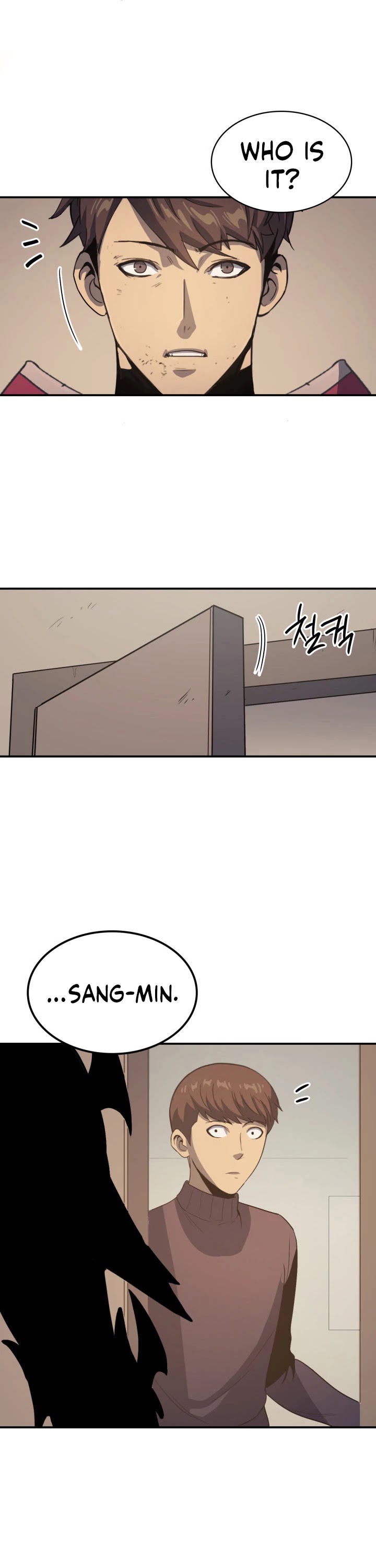 Max Level Returner chapter 3 page 34