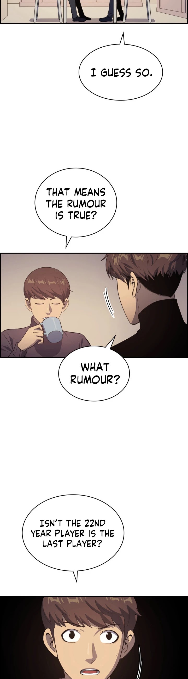 Max Level Returner chapter 3 page 36