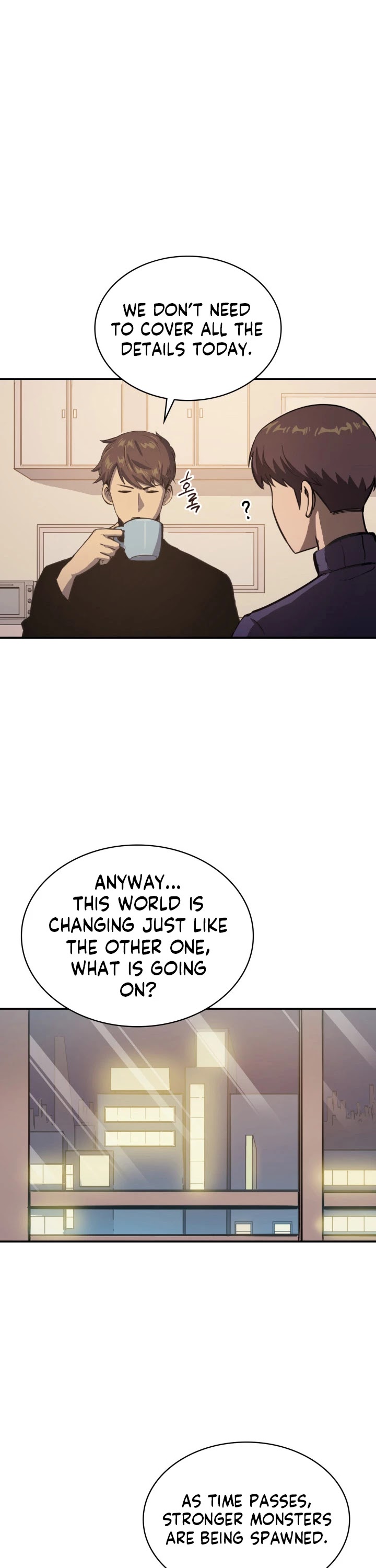 Max Level Returner chapter 3 page 40