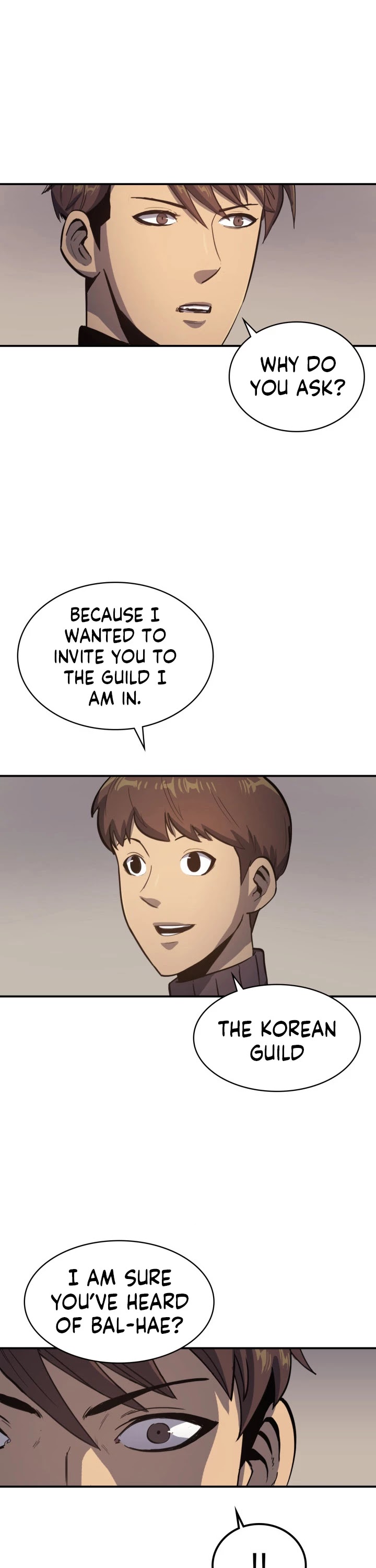 Max Level Returner chapter 3 page 42