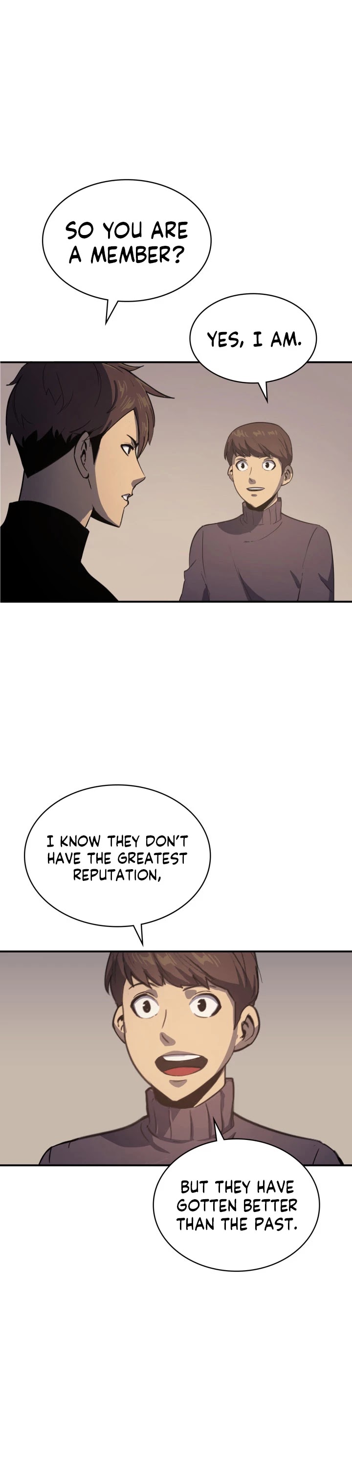 Max Level Returner chapter 3 page 45