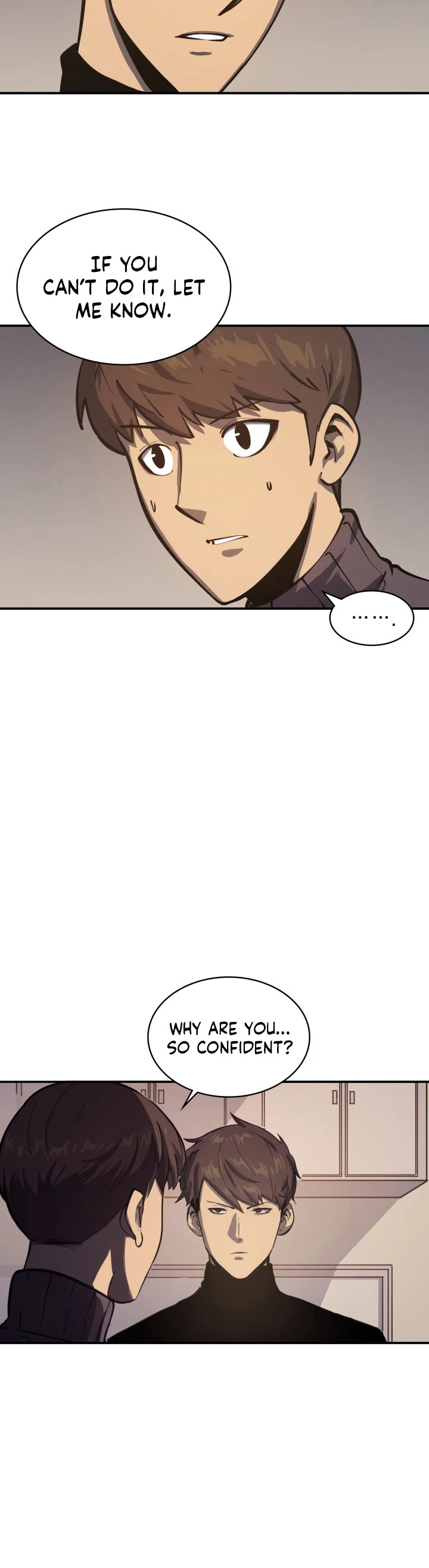 Max Level Returner chapter 3 page 47