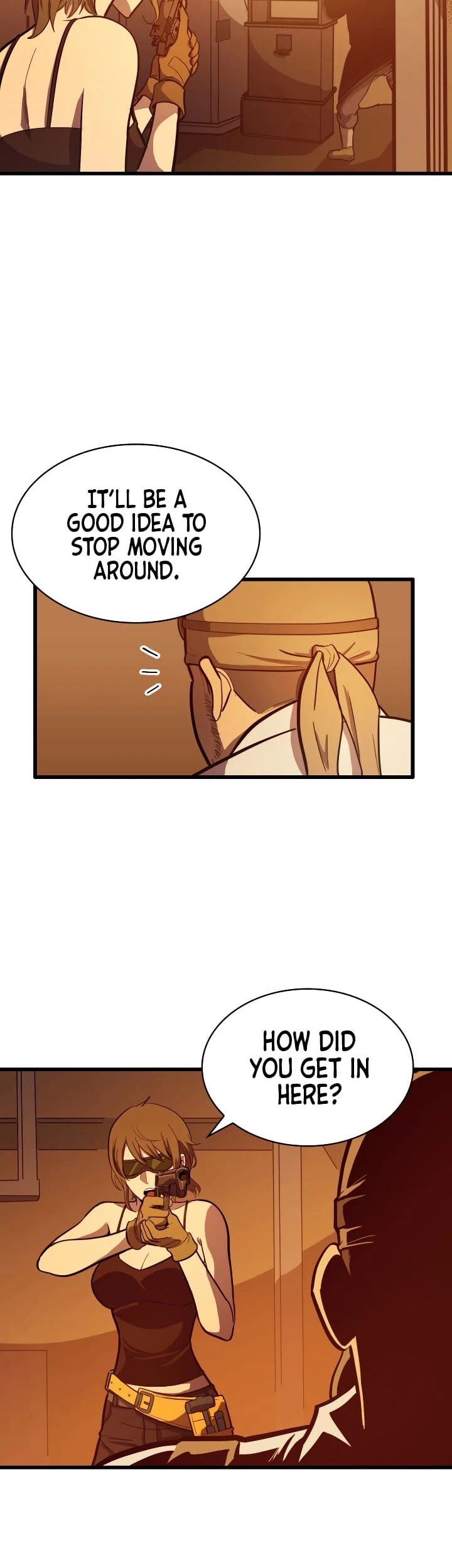 Max Level Returner chapter 30 page 13