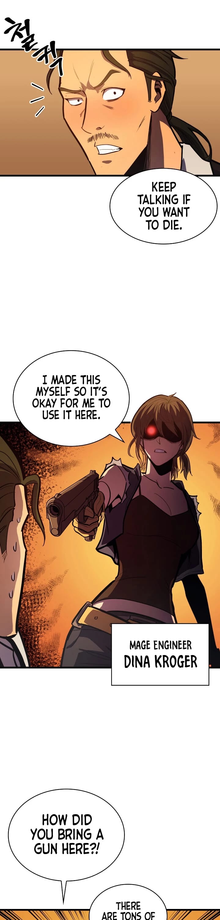 Max Level Returner chapter 30 page 20