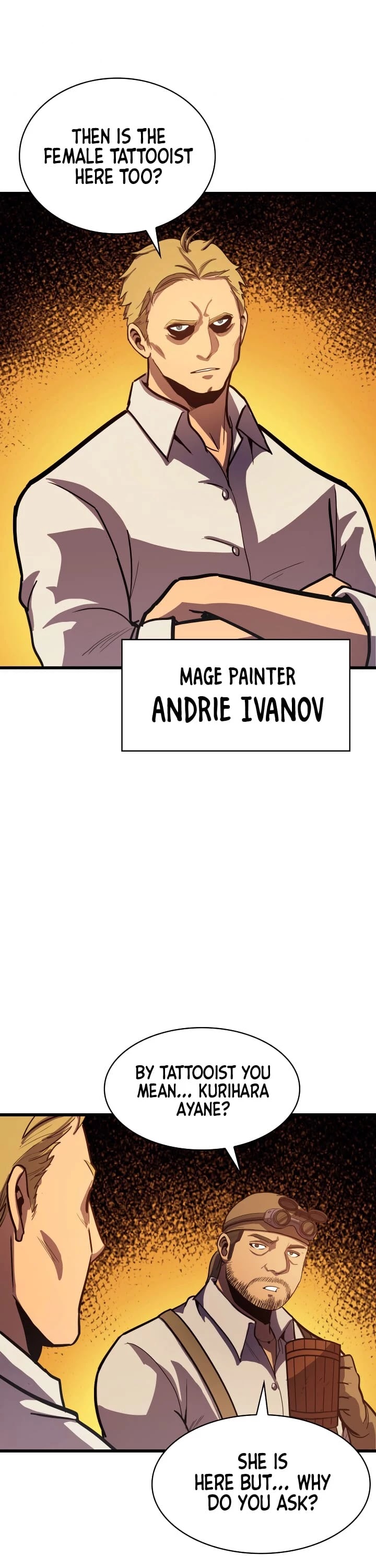 Max Level Returner chapter 30 page 23