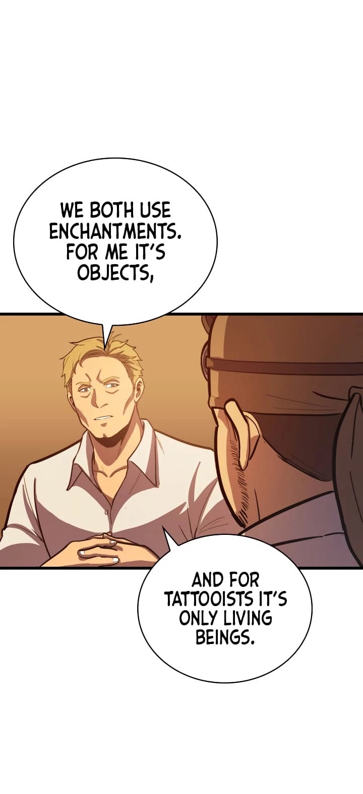 Max Level Returner chapter 30 page 24