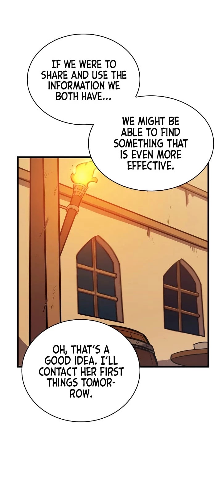 Max Level Returner chapter 30 page 25