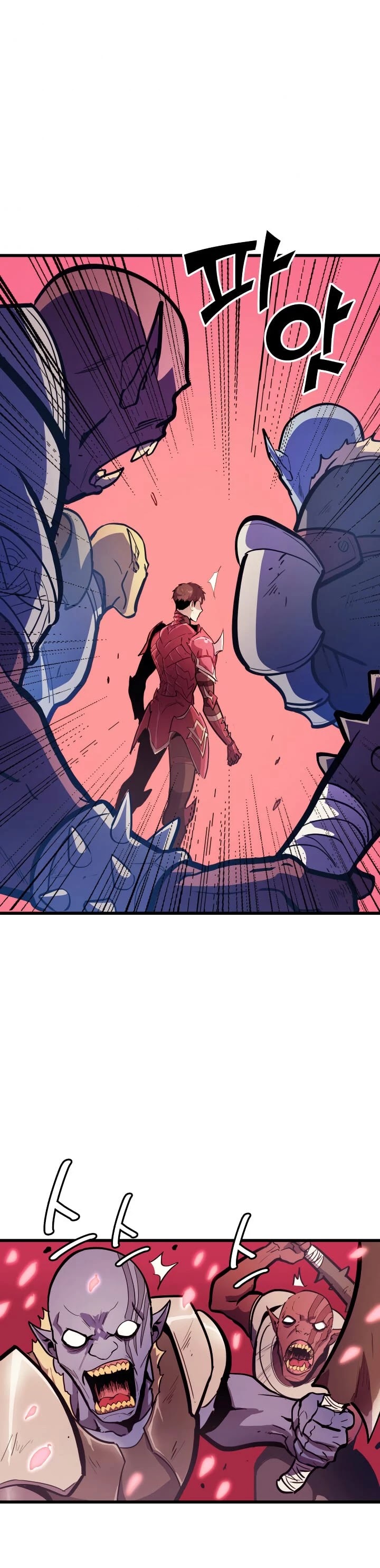 Max Level Returner chapter 30 page 35