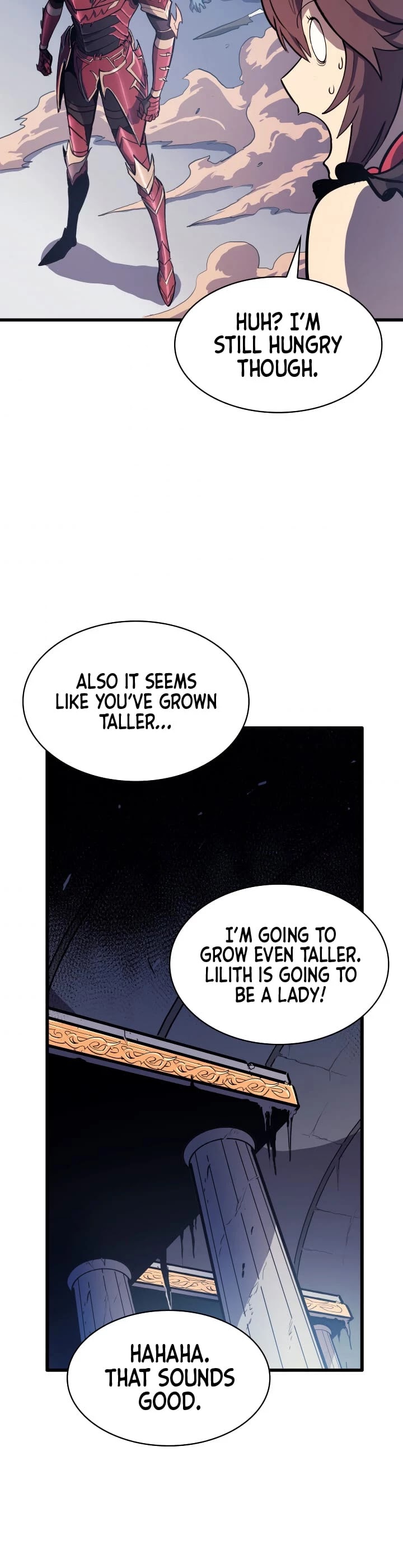 Max Level Returner chapter 30 page 38