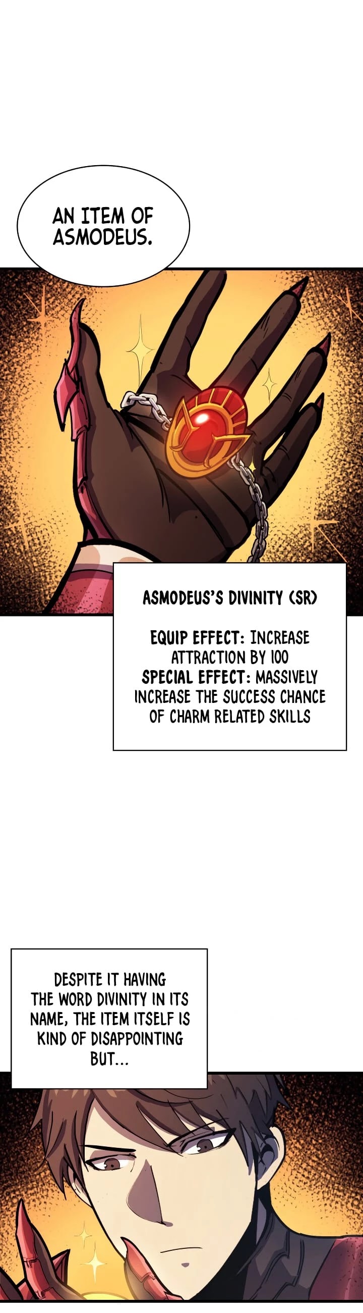 Max Level Returner chapter 30 page 49