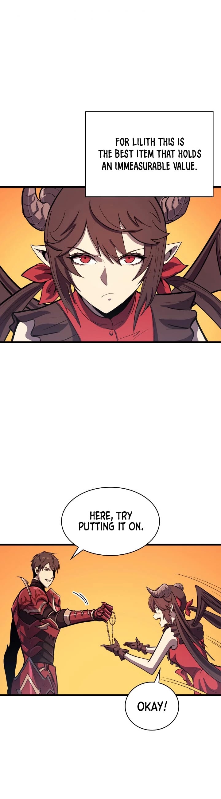 Max Level Returner chapter 30 page 50