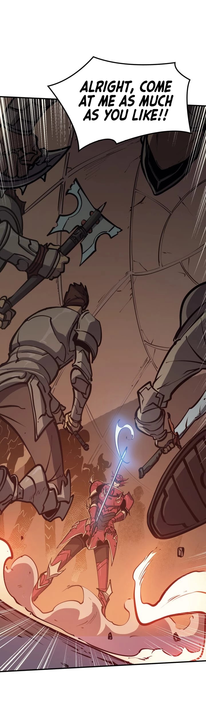 Max Level Returner chapter 31 page 14