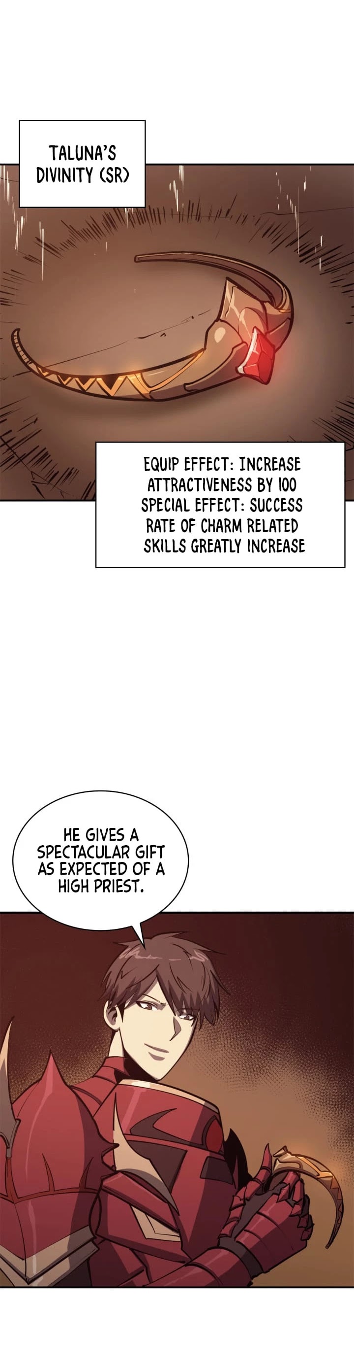 Max Level Returner chapter 31 page 42