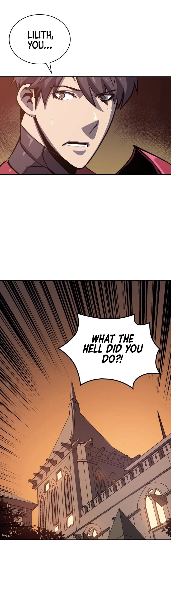 Max Level Returner chapter 31 page 52