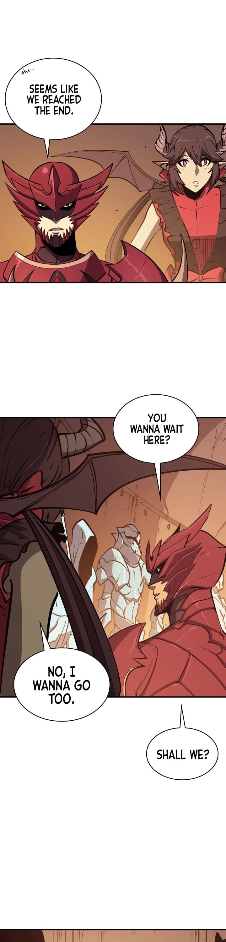 Max Level Returner chapter 31 page 9