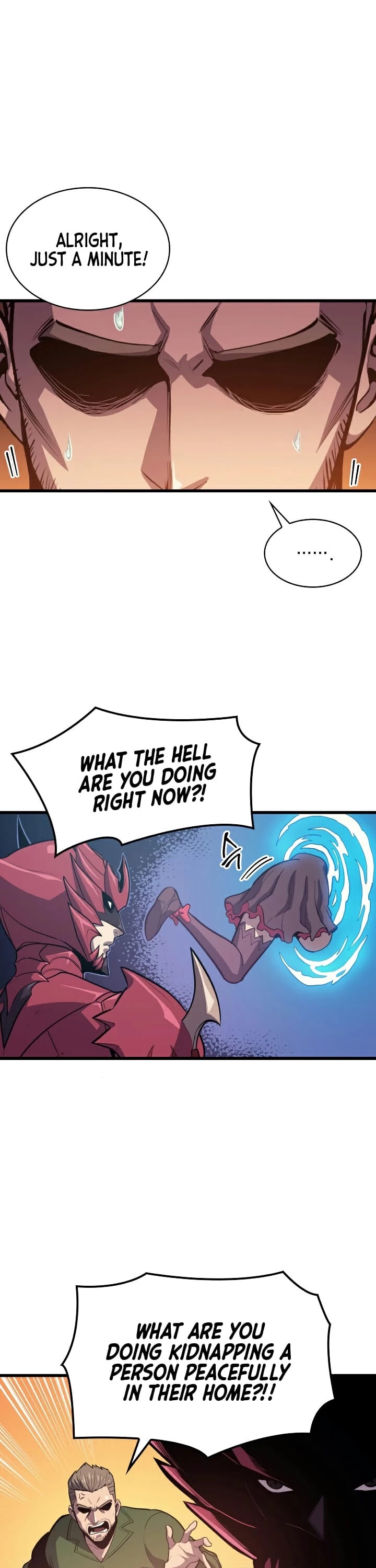 Max Level Returner chapter 32 page 11