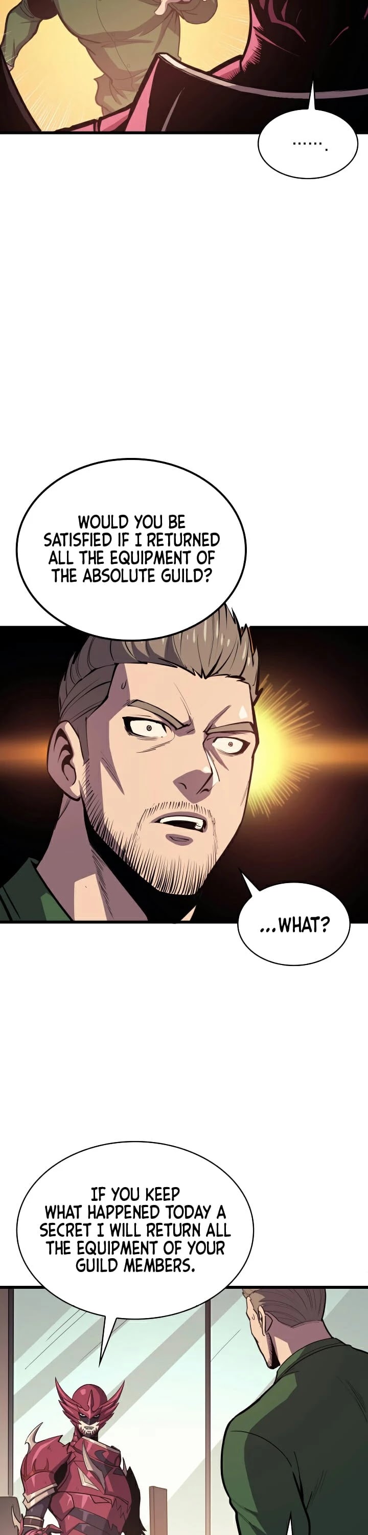 Max Level Returner chapter 32 page 12