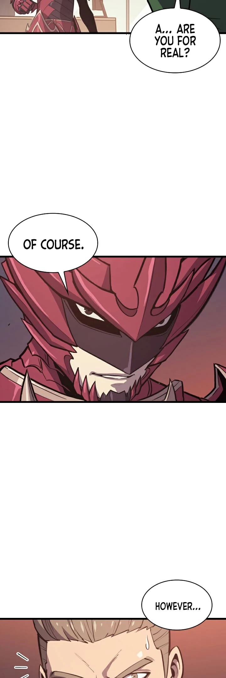 Max Level Returner chapter 32 page 13