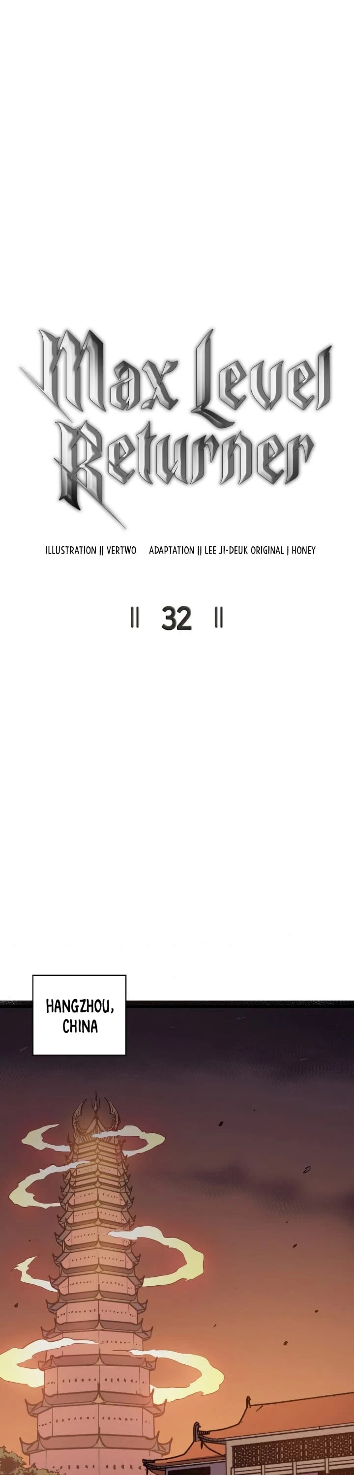 Max Level Returner chapter 32 page 15