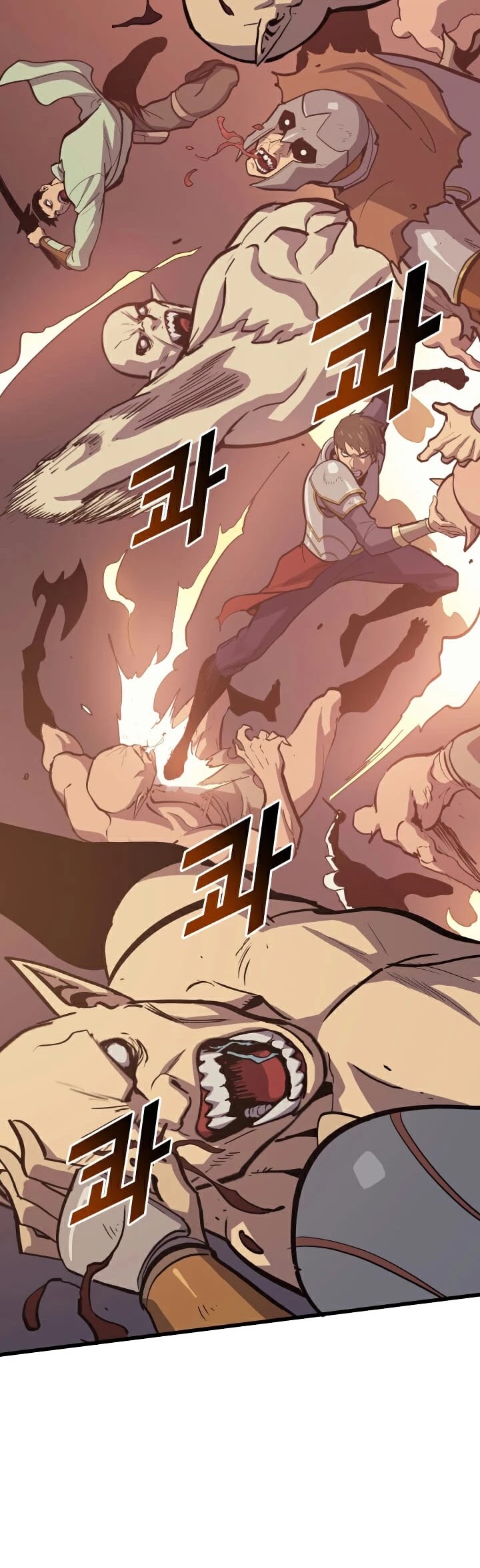 Max Level Returner chapter 32 page 18