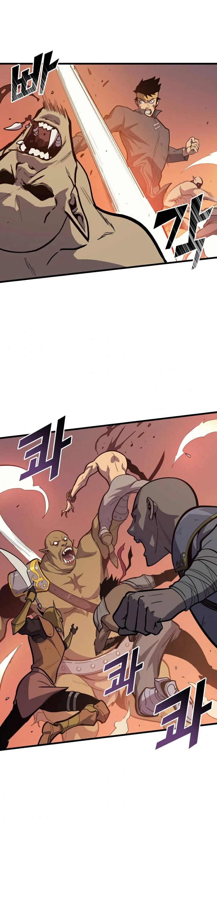 Max Level Returner chapter 32 page 19