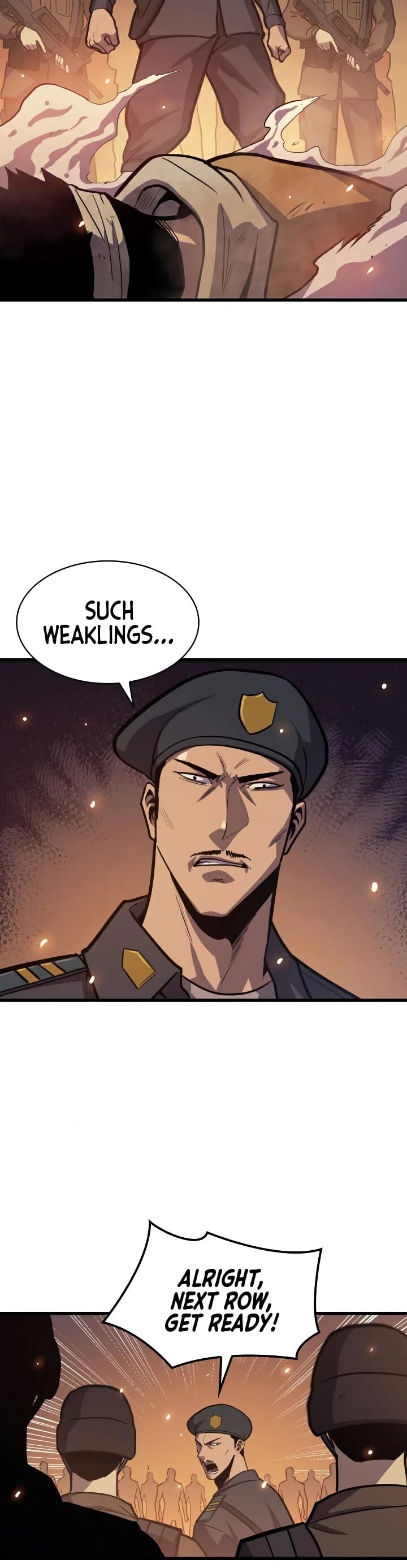 Max Level Returner chapter 32 page 23