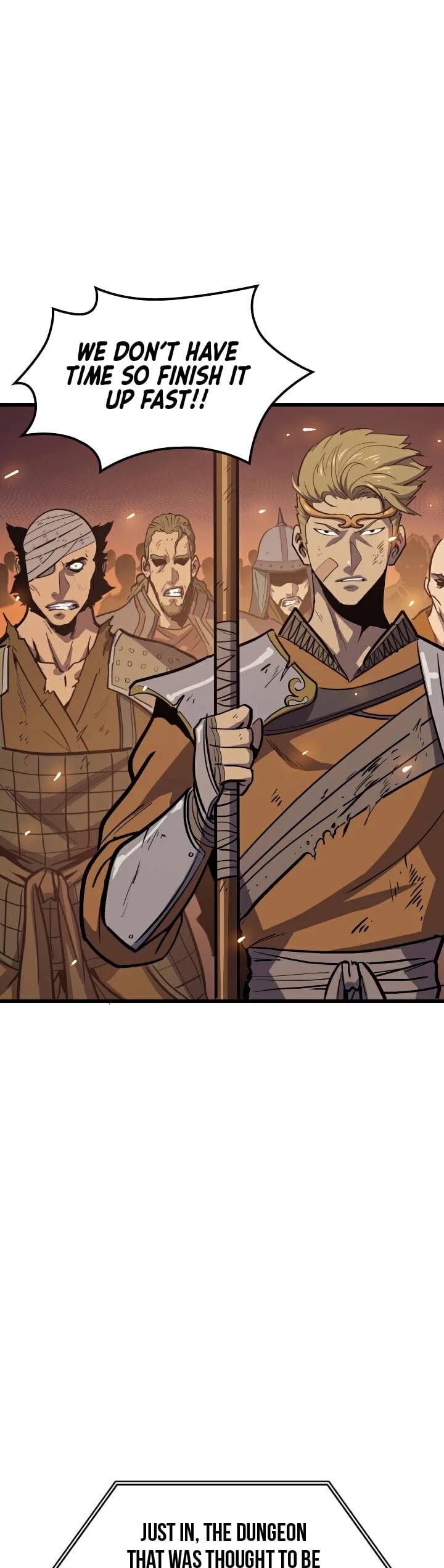 Max Level Returner chapter 32 page 24