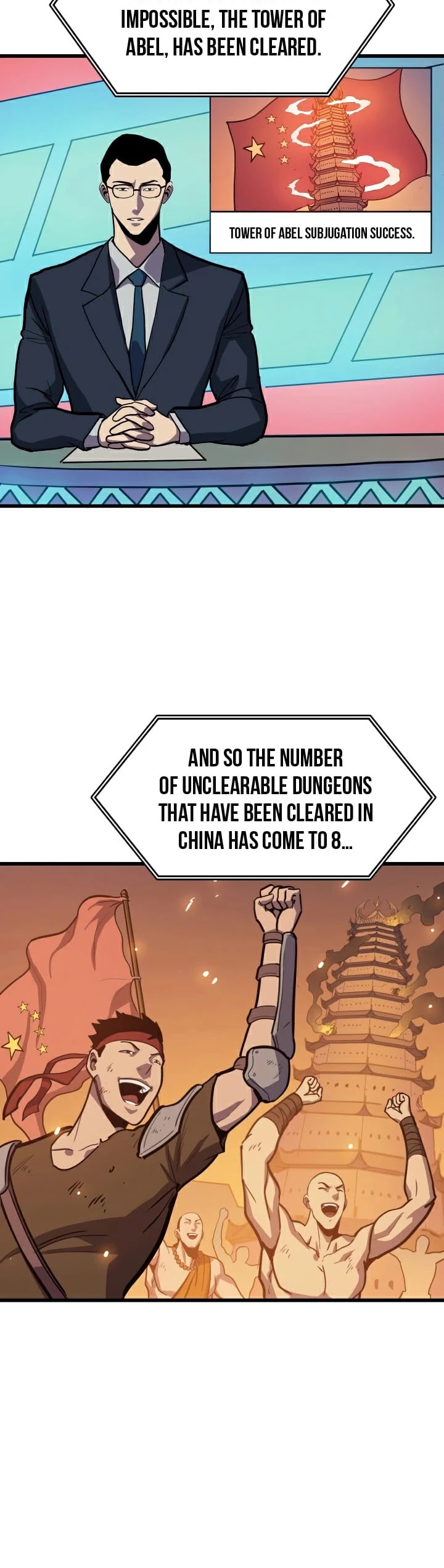 Max Level Returner chapter 32 page 25