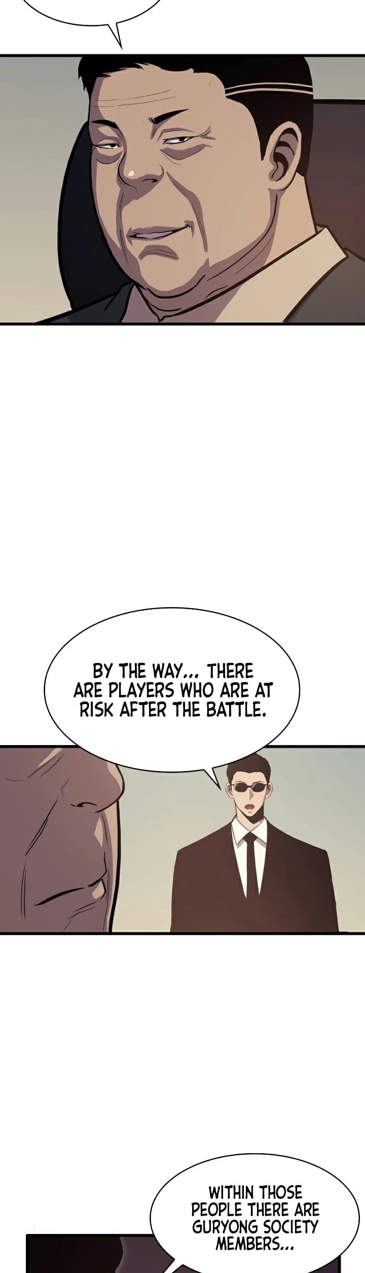 Max Level Returner chapter 32 page 33