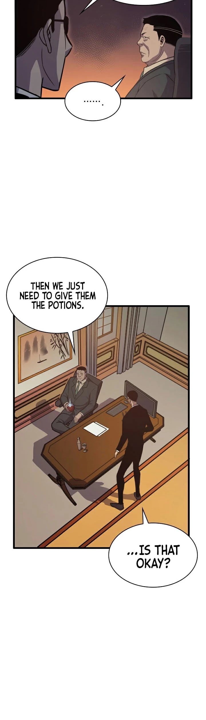 Max Level Returner chapter 32 page 34