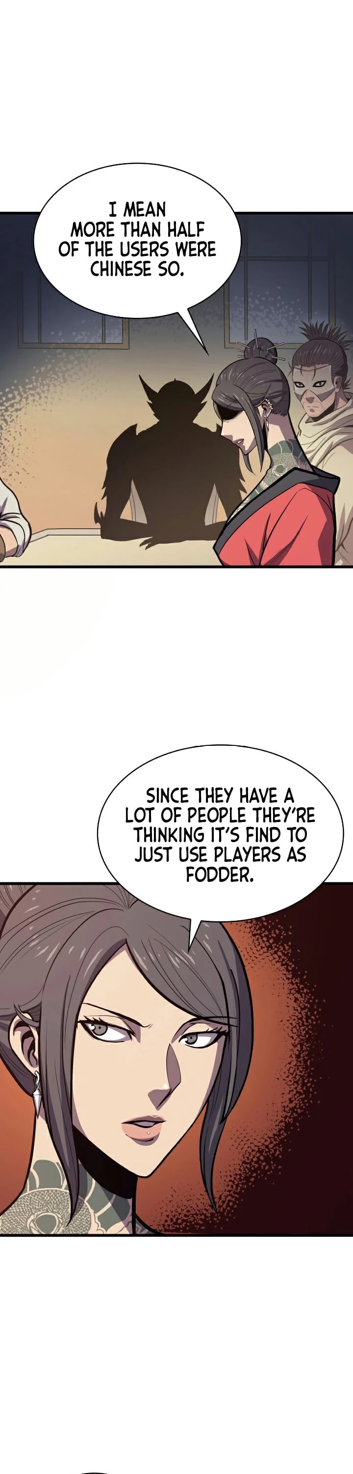 Max Level Returner chapter 32 page 38