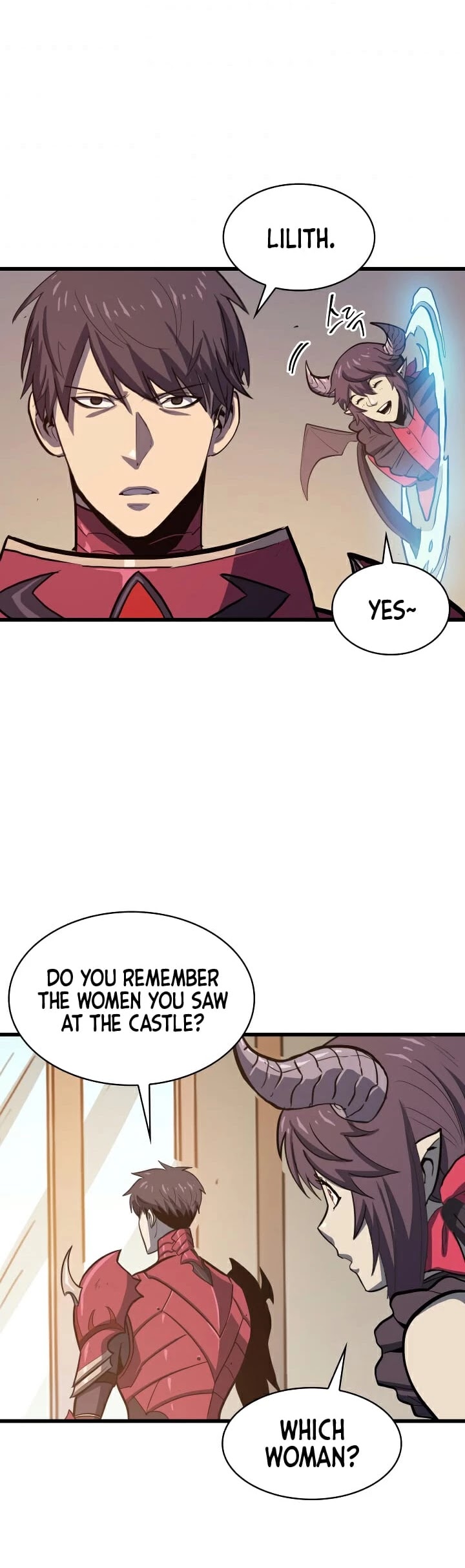 Max Level Returner chapter 32 page 40