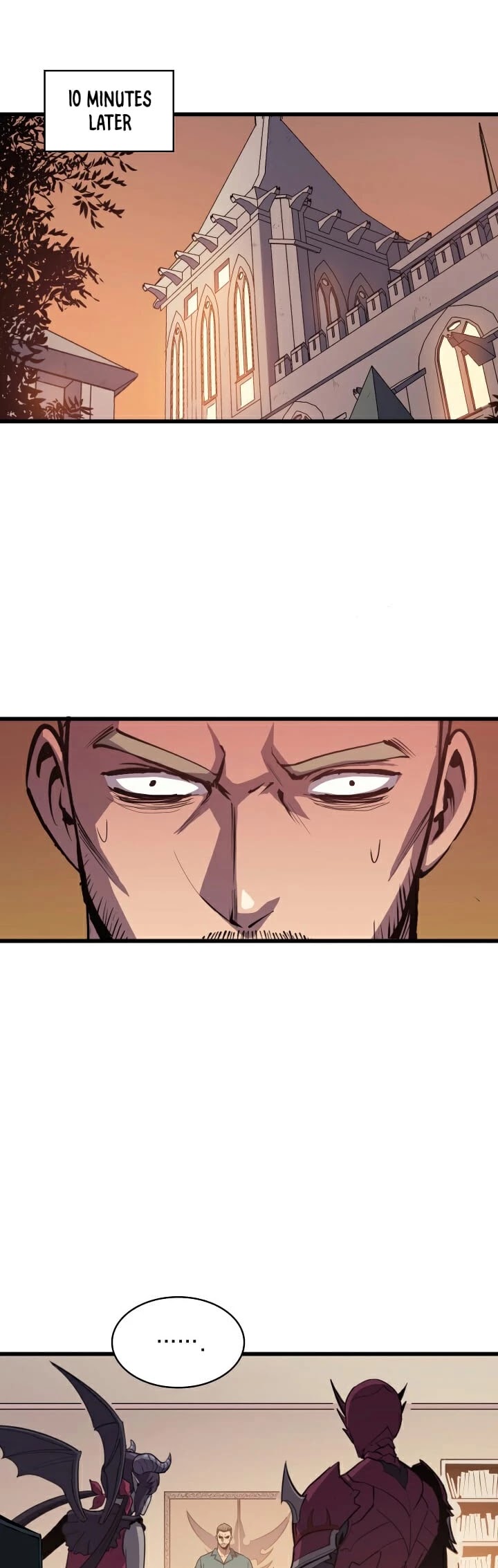 Max Level Returner chapter 32 page 6