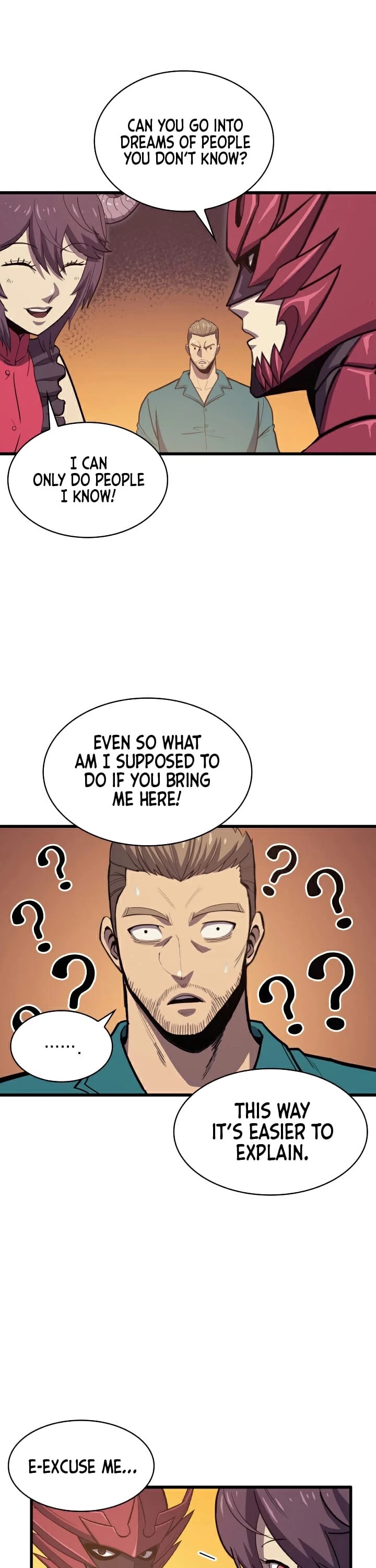 Max Level Returner chapter 32 page 8