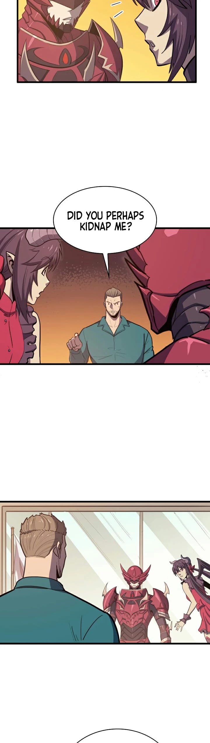 Max Level Returner chapter 32 page 9