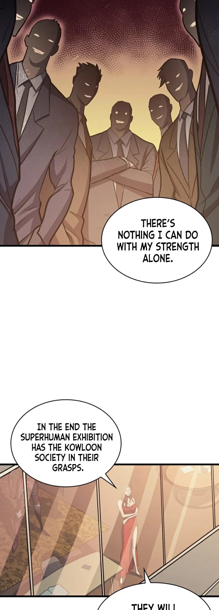 Max Level Returner chapter 33 page 15