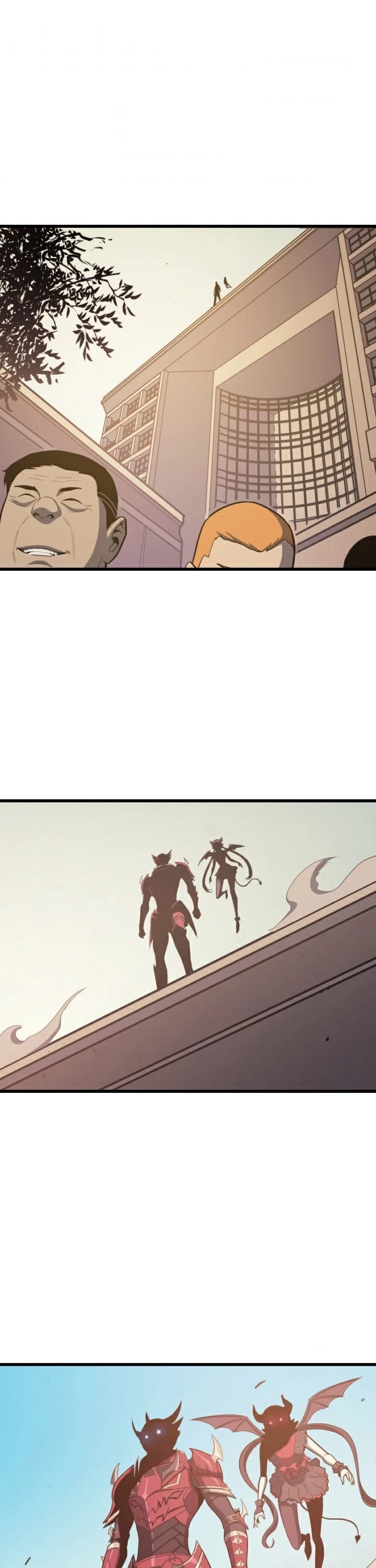 Max Level Returner chapter 33 page 21