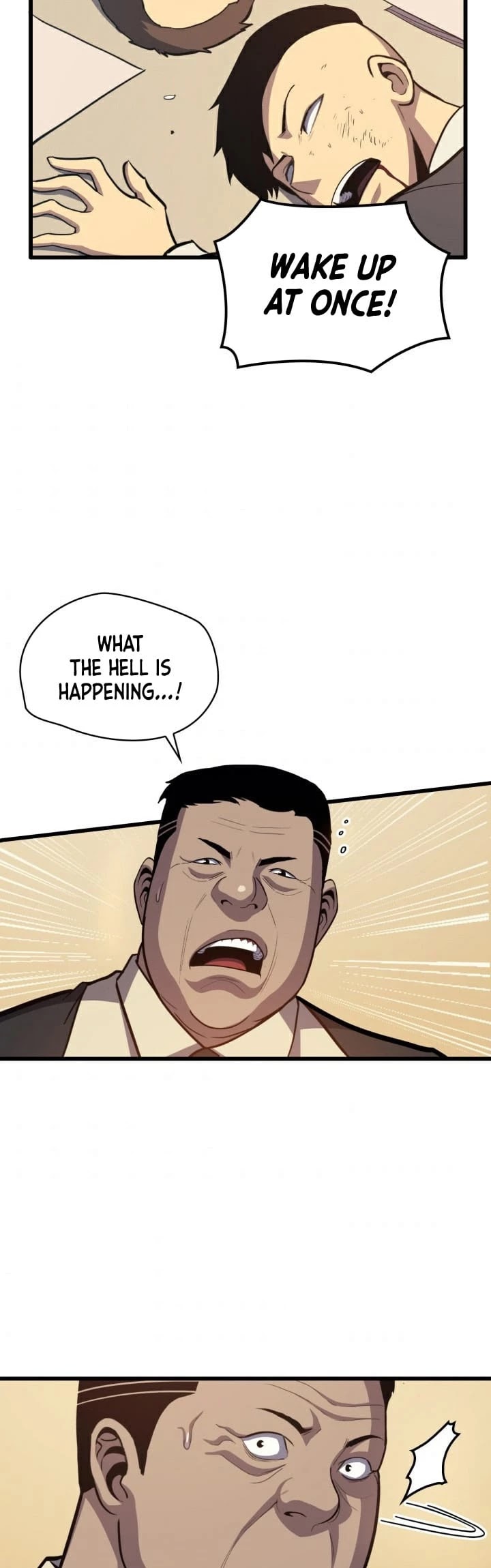 Max Level Returner chapter 33 page 27