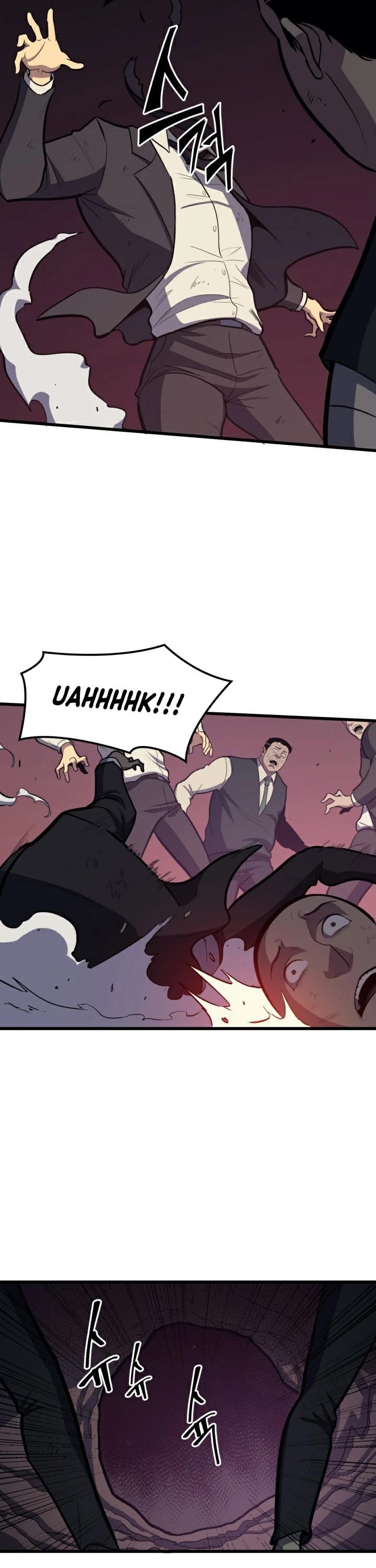 Max Level Returner chapter 33 page 38