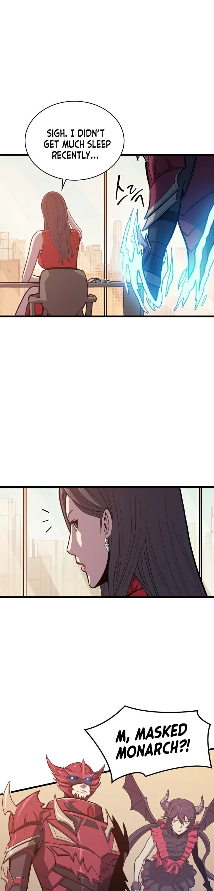 Max Level Returner chapter 33 page 6