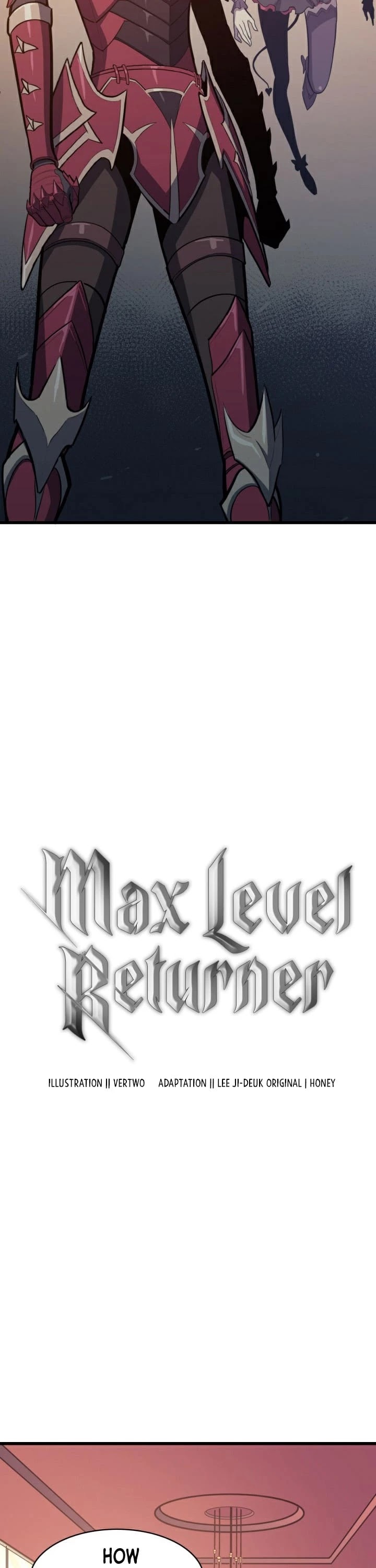 Max Level Returner chapter 33 page 7