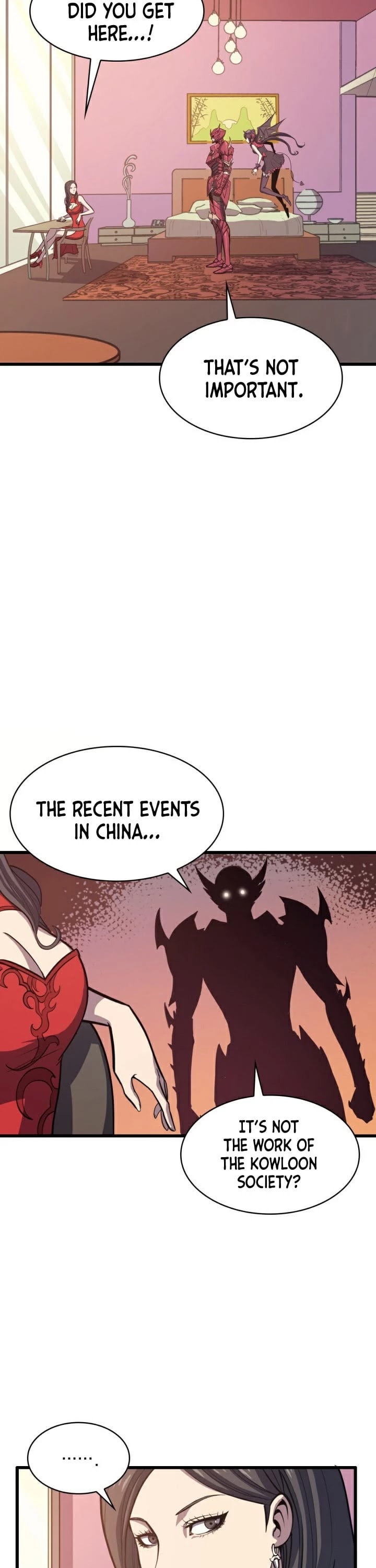 Max Level Returner chapter 33 page 8