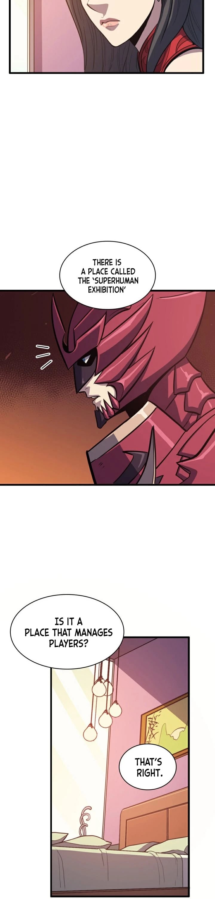 Max Level Returner chapter 33 page 9