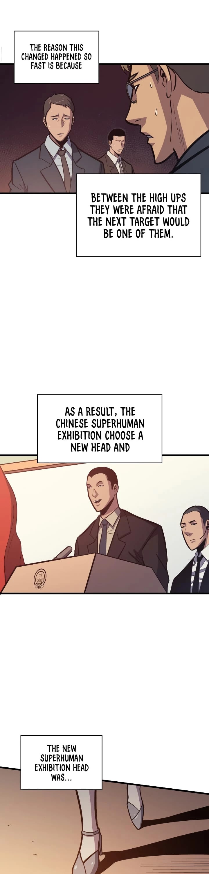 Max Level Returner chapter 34 page 19