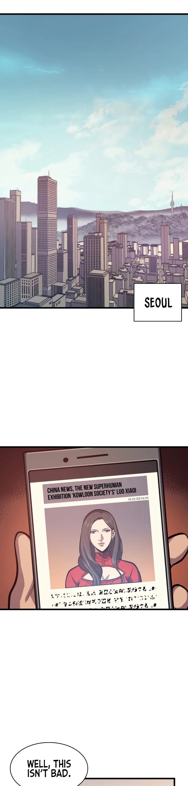 Max Level Returner chapter 34 page 22