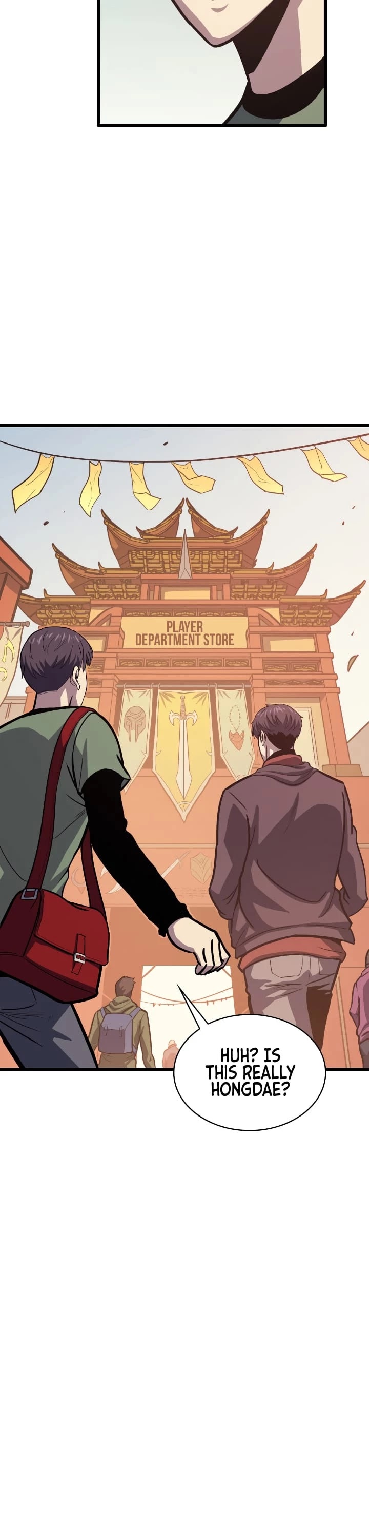 Max Level Returner chapter 34 page 24