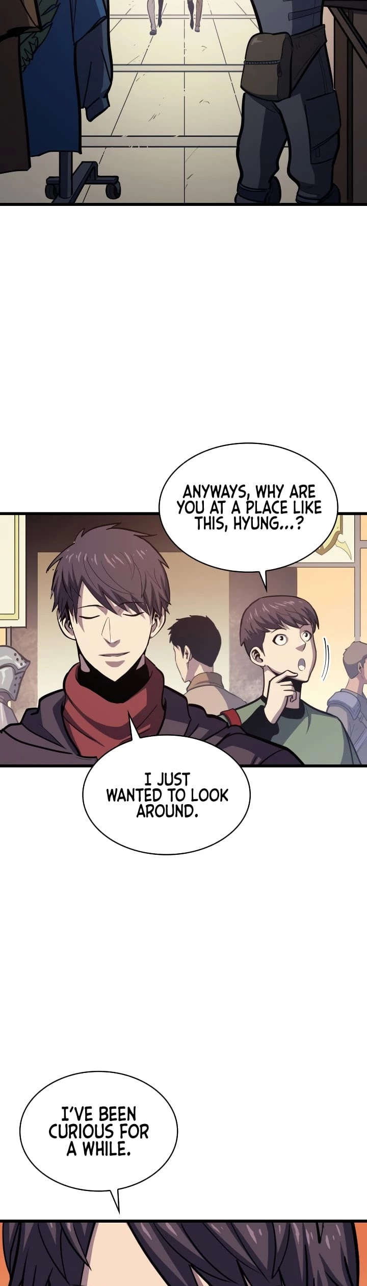 Max Level Returner chapter 34 page 26