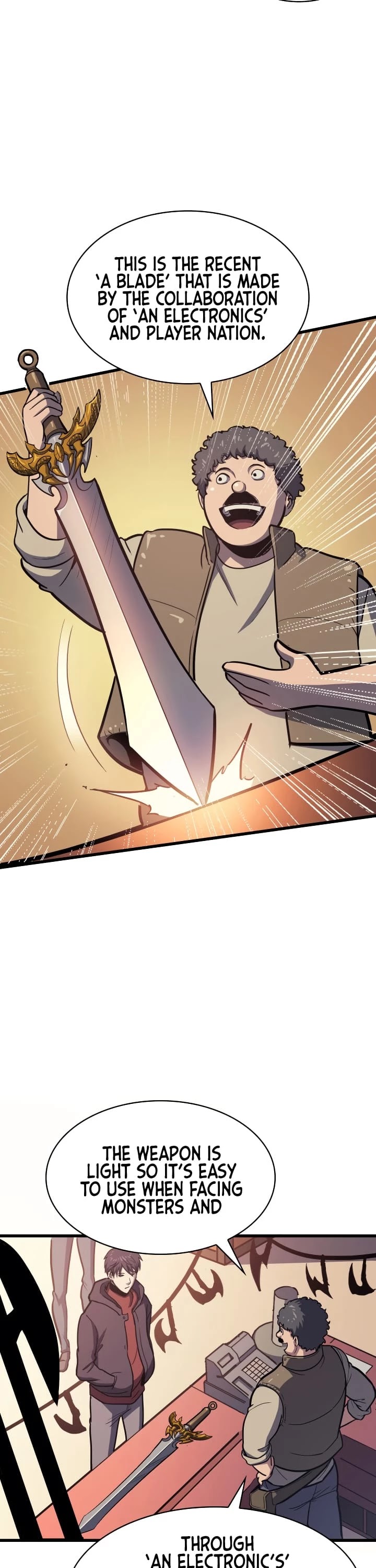 Max Level Returner chapter 34 page 30