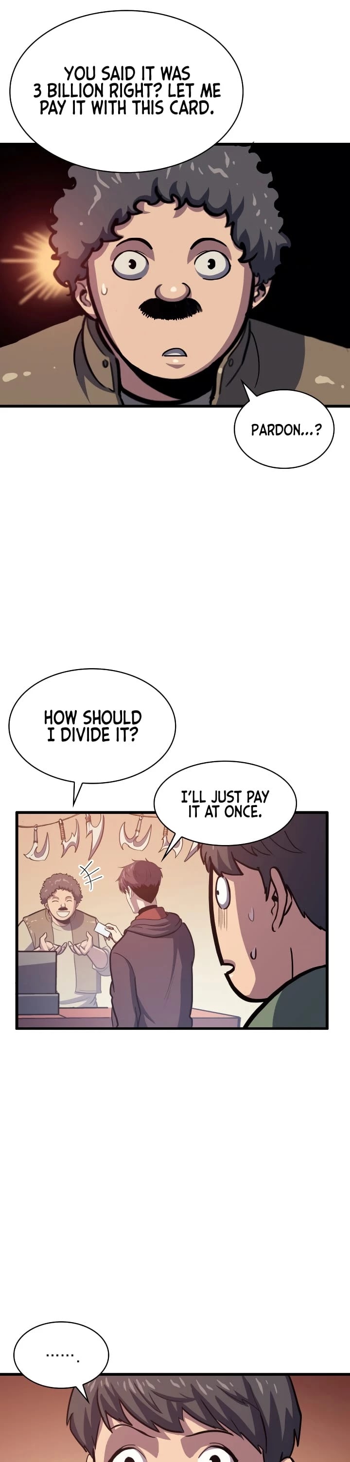 Max Level Returner chapter 34 page 33