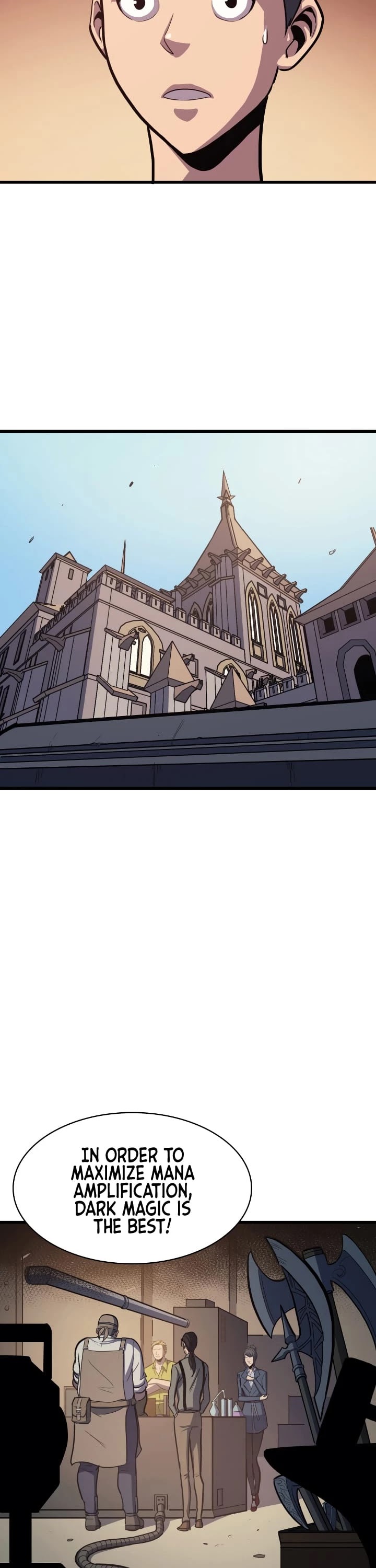 Max Level Returner chapter 34 page 34